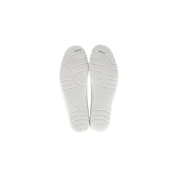 Balenciaga Triple S Clear Sole Sneakers in Cream Polyurethane - Picture 9 of 10